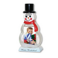 Snowman Snow Globe